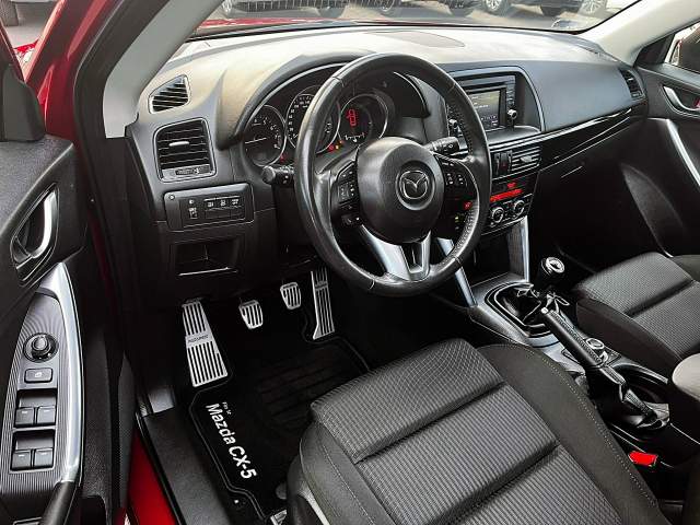 Mazda CX-5 I 2014 — zdjęcie 16