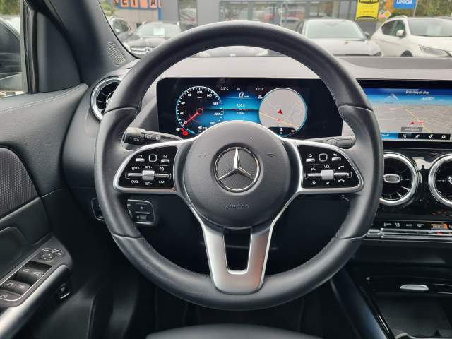 Mercedes-Benz GLA II (H247) facelifting 2023 — zdjęcie 15