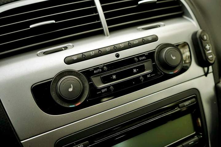 SEAT Altea I facelifting 2010 — zdjęcie 23