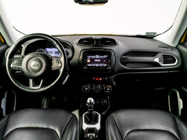 Jeep Renegade I 2014 — zdjęcie 19