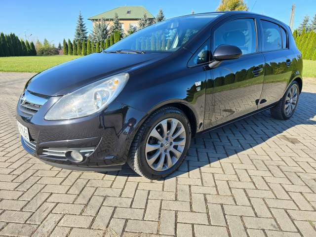 Opel Corsa D facelifting I 2010 — zdjęcie 5
