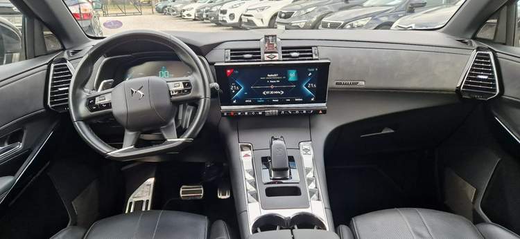 DS 7 Crossback I 2021 — zdjęcie 26