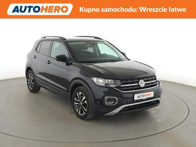 Volkswagen T-Cross I 2020 — zdjęcie 10