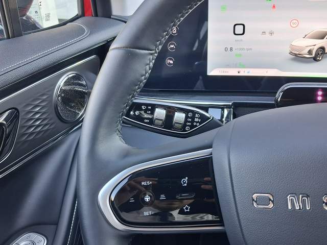 Omoda C5 I 2025 — zdjęcie 12