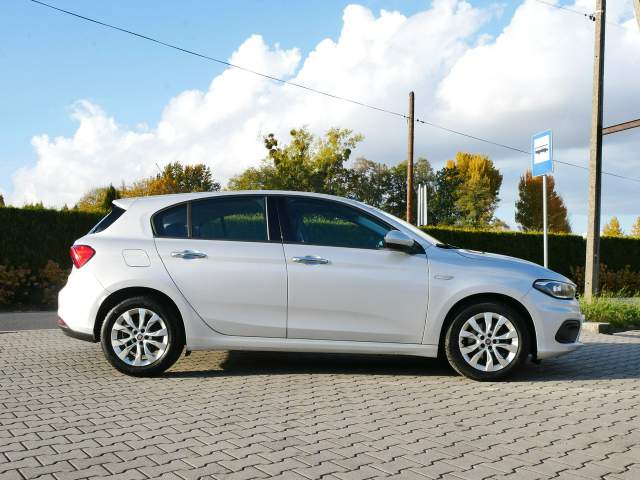 Fiat Tipo 356 2017 — zdjęcie 12