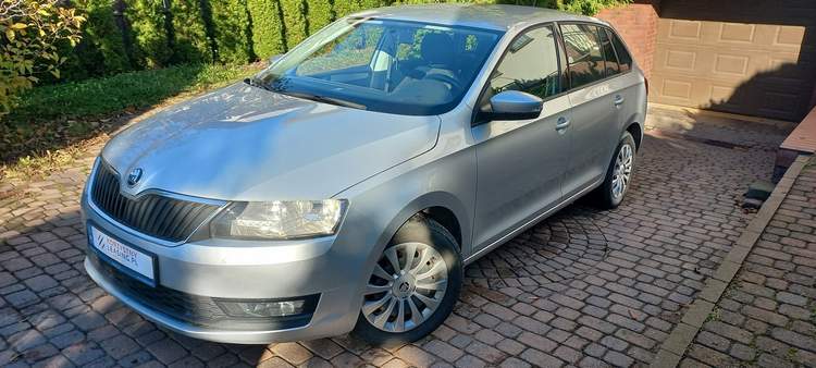 Skoda Rapid I facelifting 2018 — zdjęcie 40