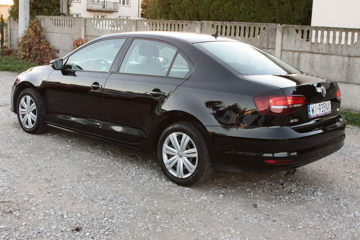 Volkswagen Jetta VI facelifting 2017 — zdjęcie 7