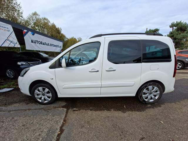 Citroen Berlingo II facelifting 2 2015 — zdjęcie 7