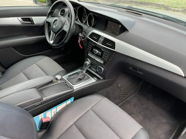 Mercedes-Benz C-Klasa III (W204) facelifting 2011 — zdjęcie 18