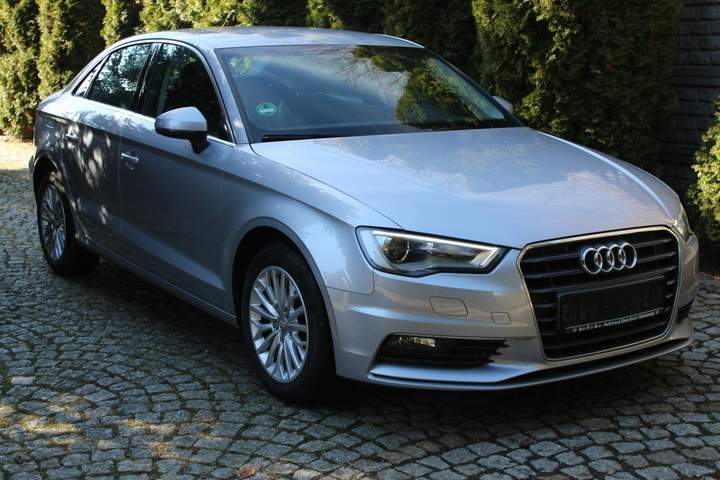 Audi A3 III (8V) facelifting 2016 — zdjęcie 16