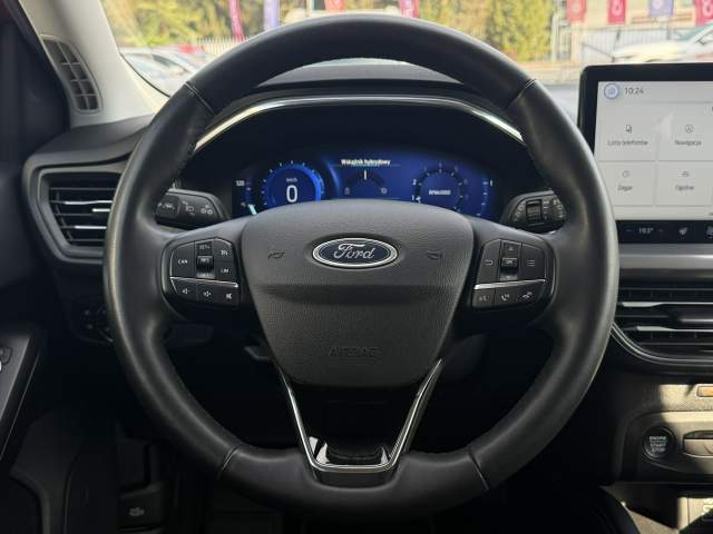 Ford Focus IV facelifting 2024 — zdjęcie 16