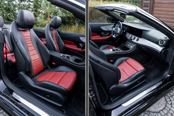 Mercedes-Benz E-Klasa V (W213, S213, C238) 2018 — zdjęcie 35