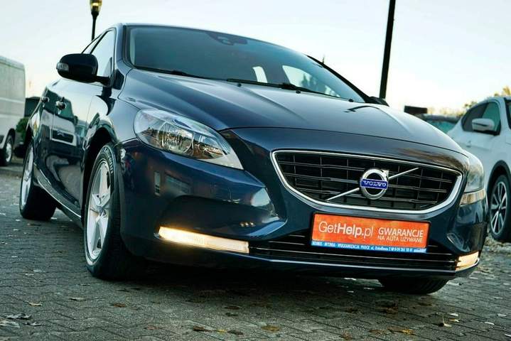 Volvo V40 II 2015 — zdjęcie 2