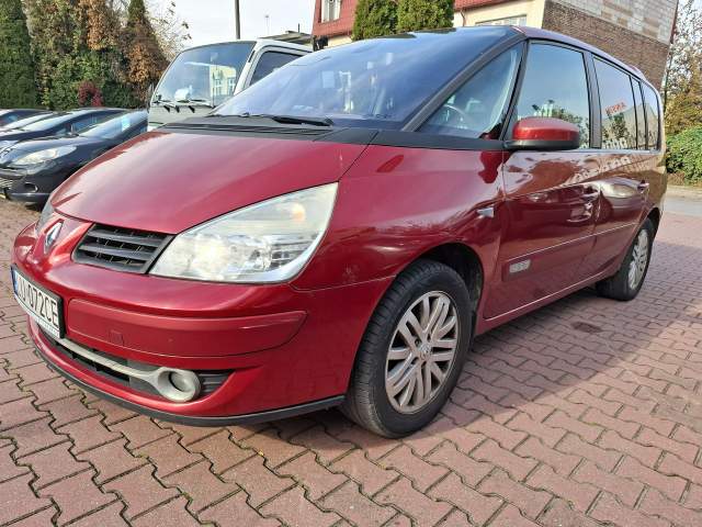 Renault Espace IV facelifting 2006 — zdjęcie 9