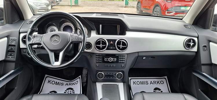 Mercedes-Benz GLK-Klasa I (X204) facelifting 2014 — zdjęcie 11
