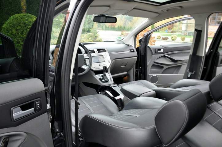 Ford Kuga I 2011 — zdjęcie 27
