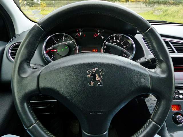Peugeot 3008 I 2011 — zdjęcie 27