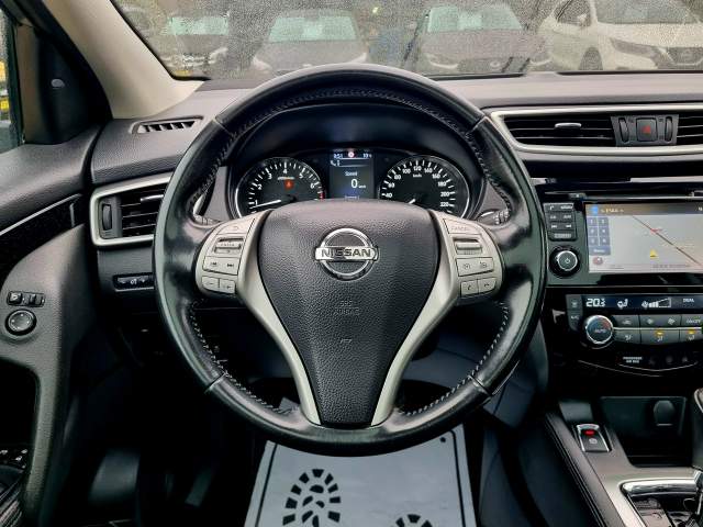 Nissan Qashqai II facelifting 2017 — zdjęcie 15