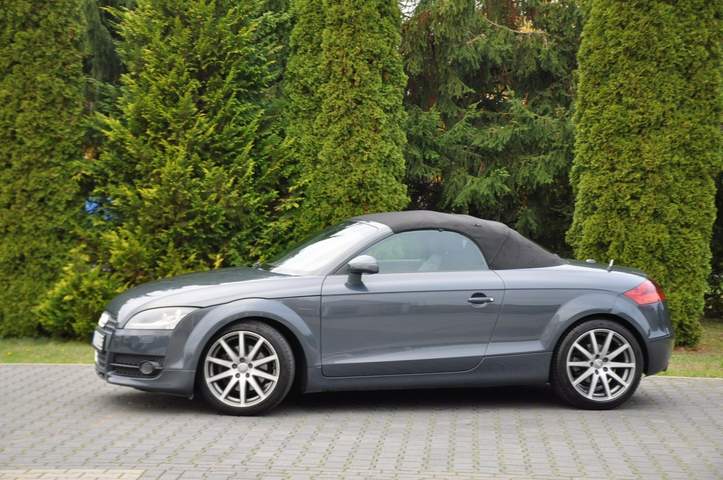 Audi TT II (8J) 2009 — zdjęcie 14