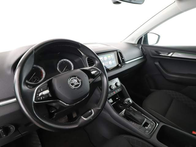 Skoda Karoq I facelifting 2021 — zdjęcie 14