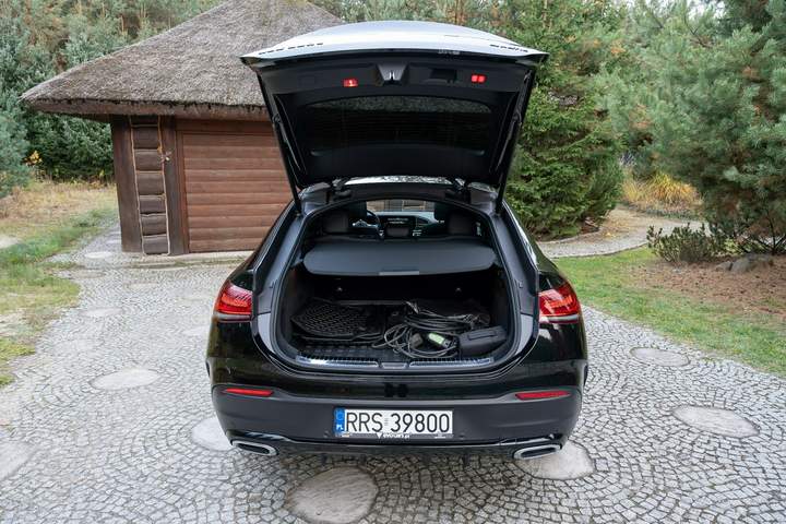 Mercedes-Benz GLE II (V167) 2022 — zdjęcie 25