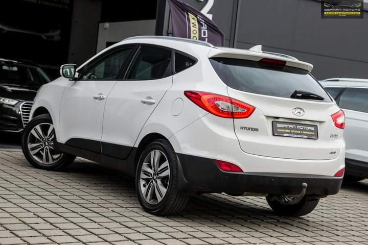 Hyundai ix35 I facelifting 2015 — zdjęcie 10