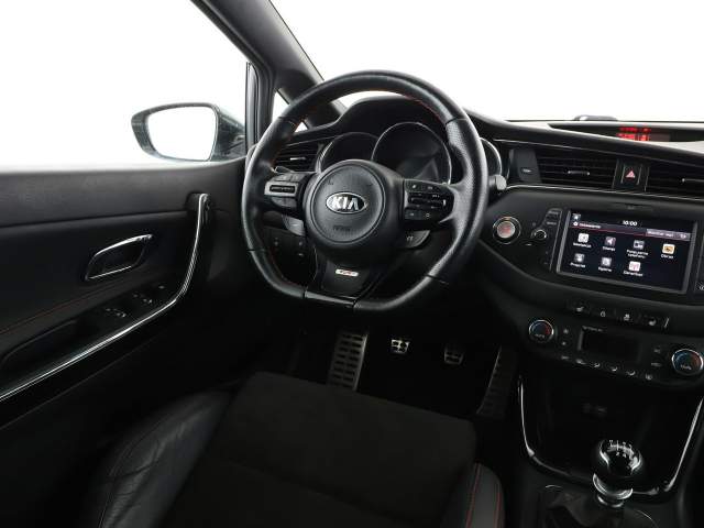 Kia Ceed II facelifting 2017 — zdjęcie 16