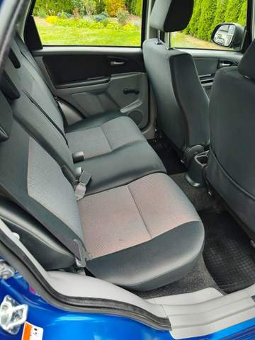 Suzuki SX4 I (Classic) 2007 — zdjęcie 12