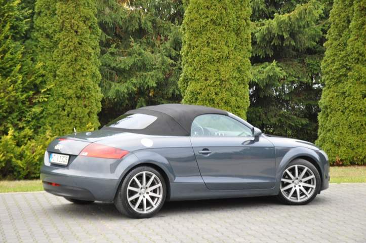 Audi TT II (8J) 2009 — zdjęcie 9