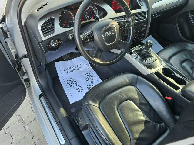 Audi A4 IV (B8) 2010 — zdjęcie 21