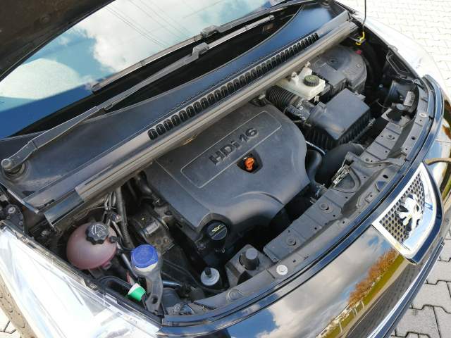 Peugeot 3008 I 2009 — zdjęcie 30