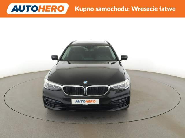 BMW 5 serii VII (G30/G31) 2019 — zdjęcie 11