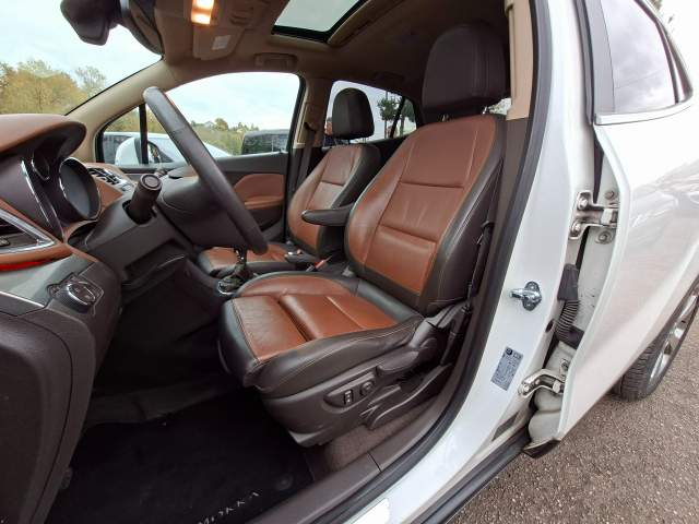 Opel Mokka I 2013 — zdjęcie 14