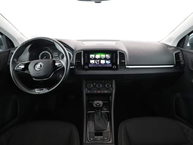 Skoda Karoq I facelifting 2021 — zdjęcie 15