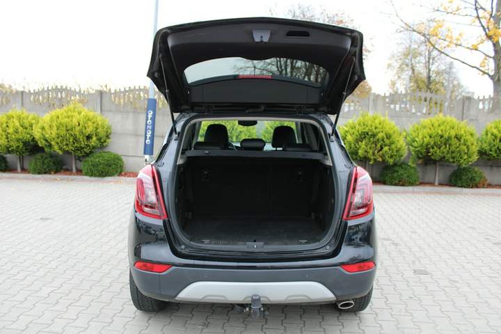 Opel Mokka I facelifting 2018 — zdjęcie 28