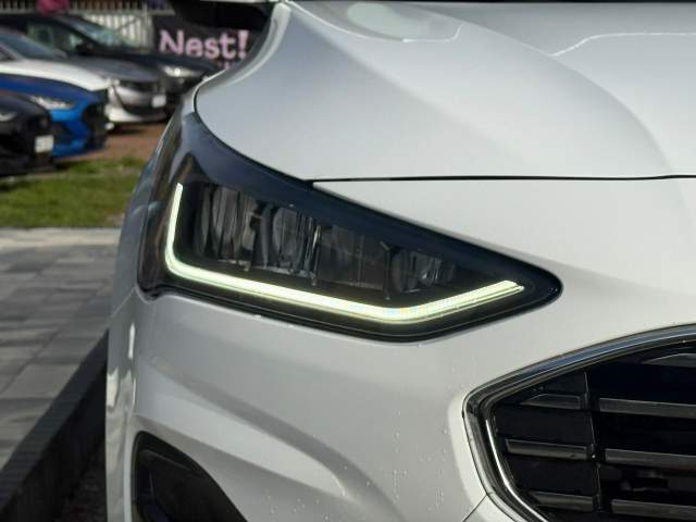 Ford Focus IV facelifting 2024 — zdjęcie 4