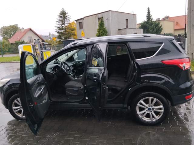 Ford Kuga II 2015 — zdjęcie 14