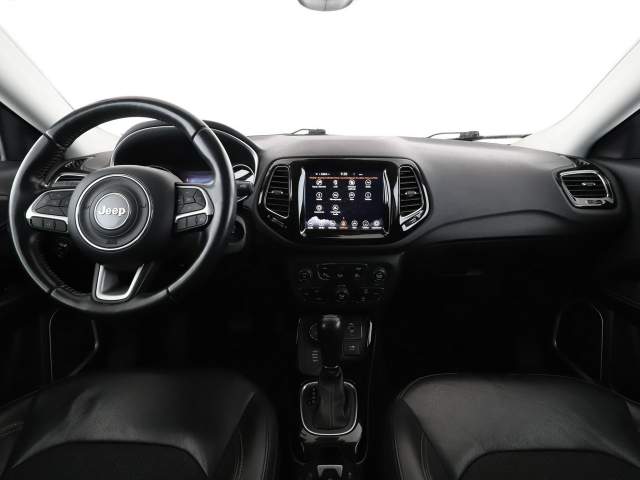 Jeep Compass II 2019 — zdjęcie 15