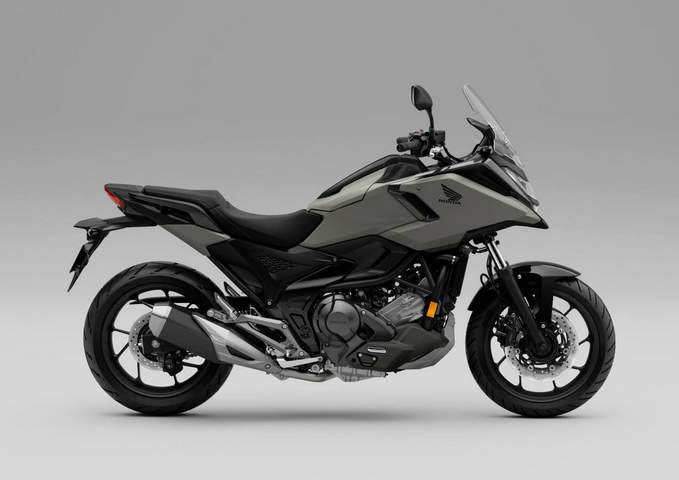 Honda NC 750X 2026 — zdjęcie 3
