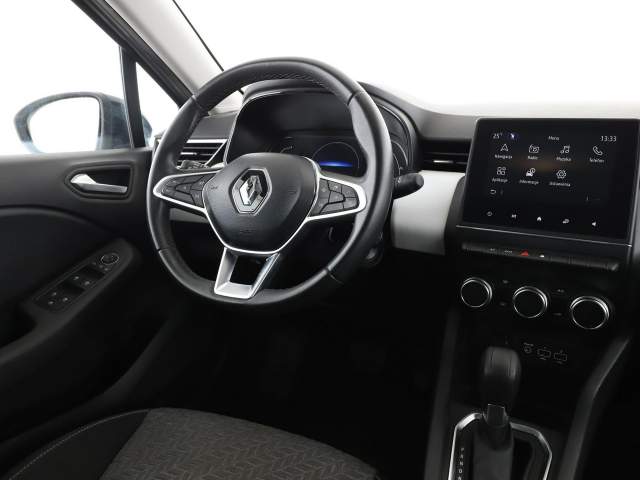 Renault Clio V facelifting 2023 — zdjęcie 16