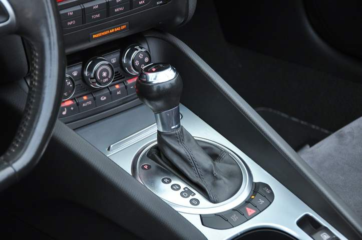 Audi TT II (8J) 2009 — zdjęcie 35