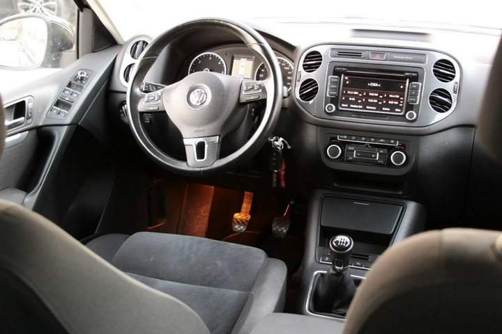 Volkswagen Tiguan I facelifting 2011 — zdjęcie 14