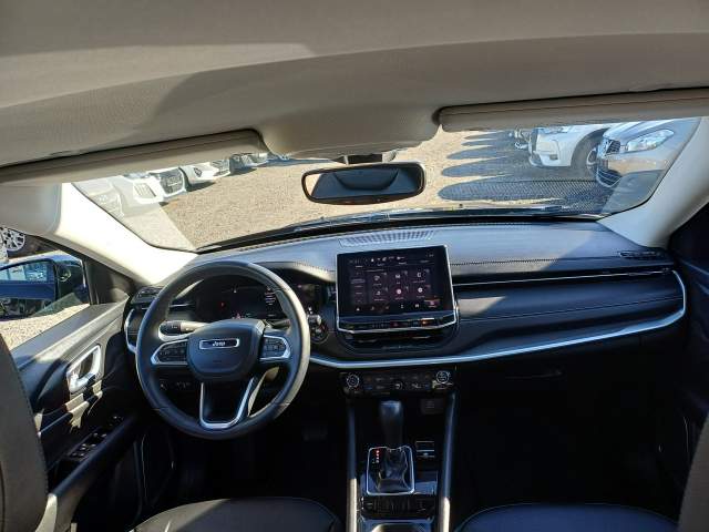 Jeep Compass II facelifting 2024 — zdjęcie 27