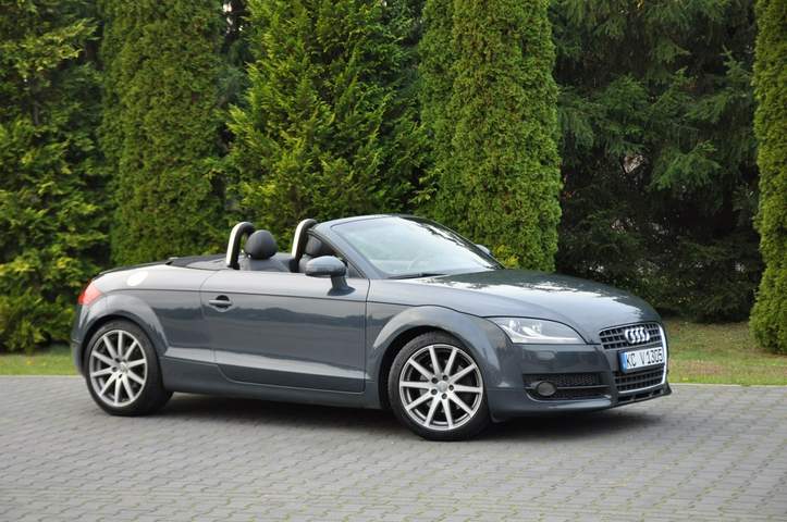 Audi TT II (8J) 2009 — zdjęcie 4