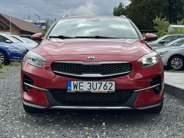 Kia XCeed I 2021 — zdjęcie 4