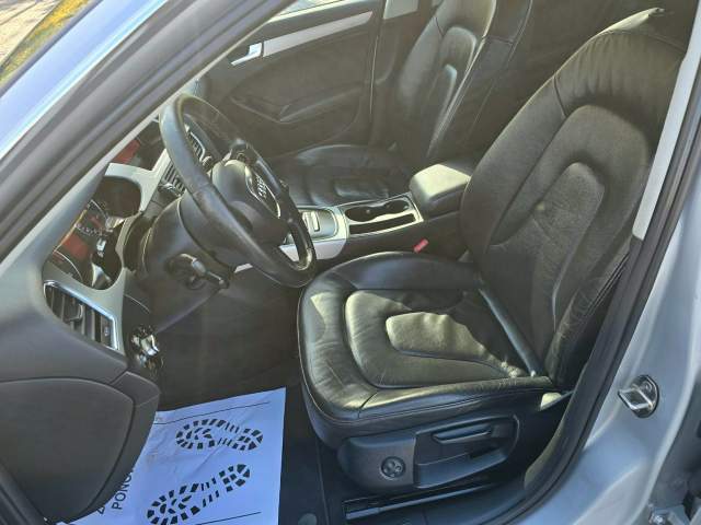 Audi A4 IV (B8) 2010 — zdjęcie 20