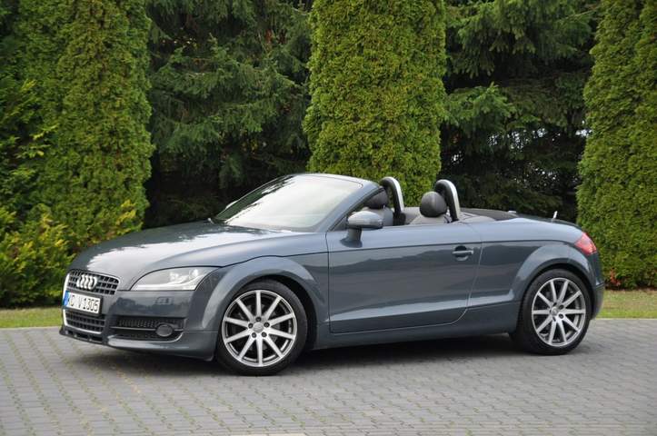 Audi TT II (8J) 2009 — zdjęcie 13