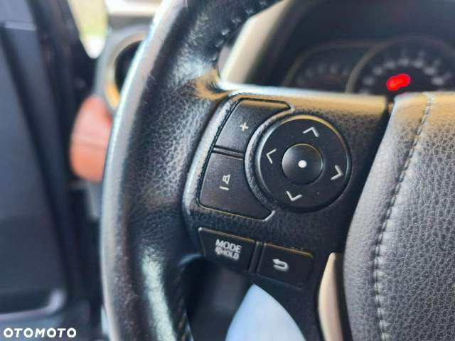 Toyota RAV4 IV (XA40) 2015 — zdjęcie 14
