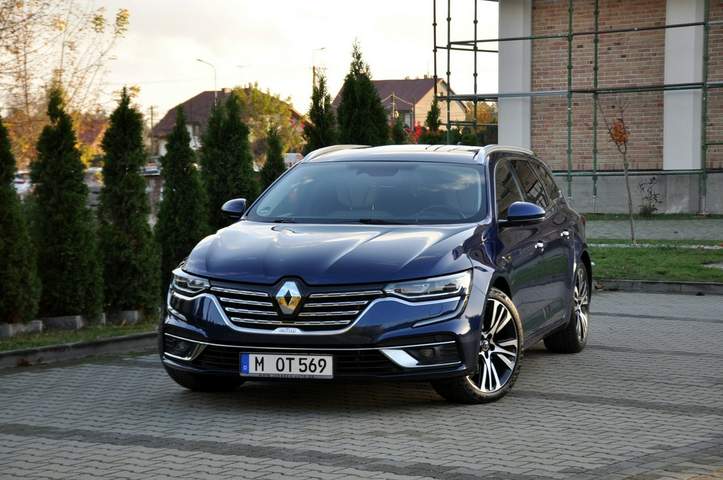 Renault Talisman I facelifting 2022 — zdjęcie 8