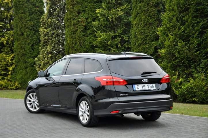 Ford Focus III facelifting 2015 — zdjęcie 14
